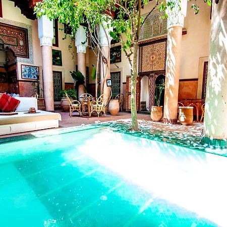 Riad Chorfa Marrakesh Ngoại thất bức ảnh
