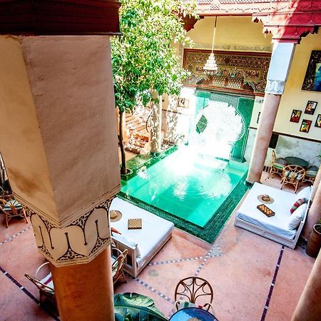 Riad Chorfa Marrakesh Ngoại thất bức ảnh