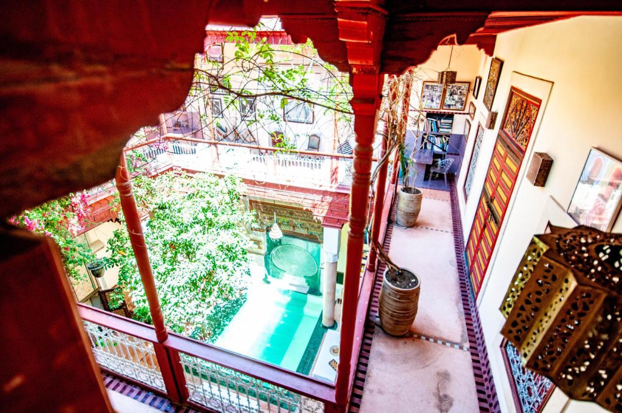 Riad Chorfa Marrakesh Ngoại thất bức ảnh