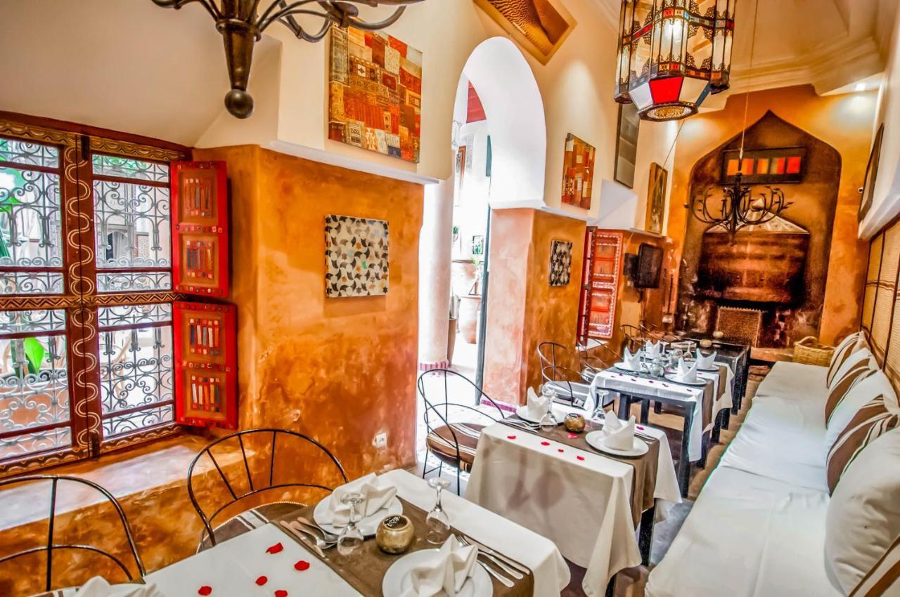 Riad Chorfa Marrakesh Ngoại thất bức ảnh
