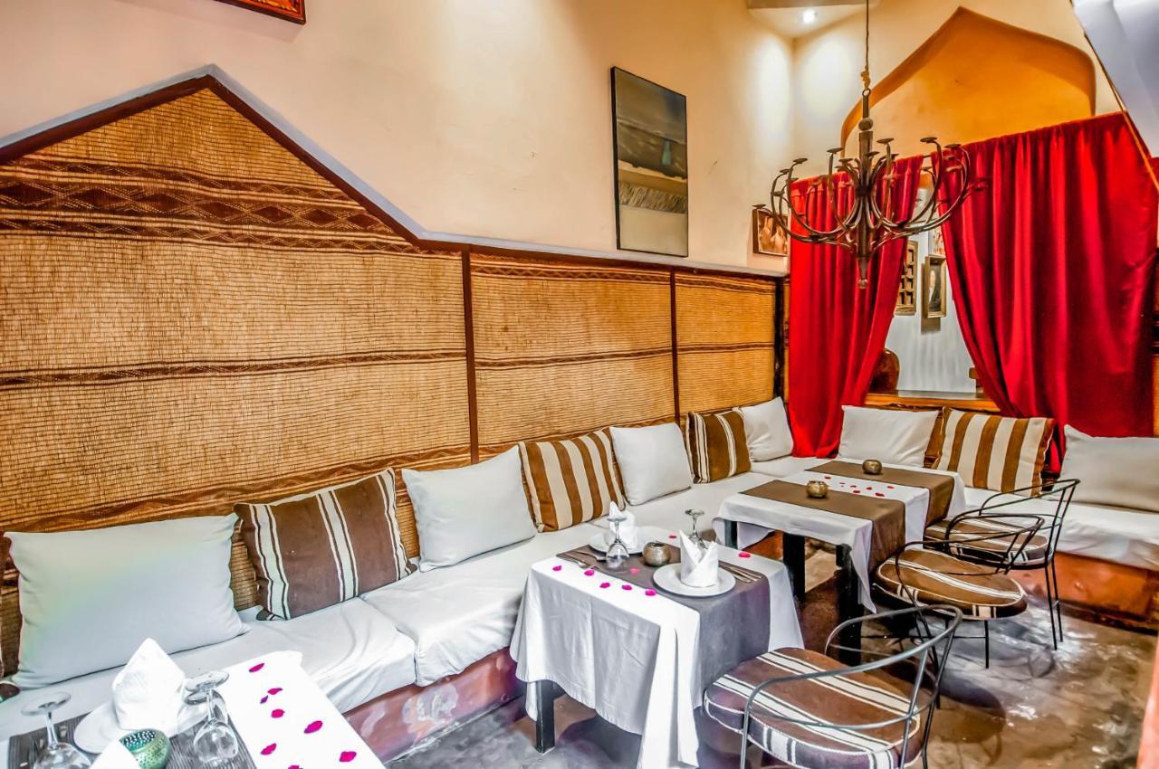 Riad Chorfa Marrakesh Ngoại thất bức ảnh