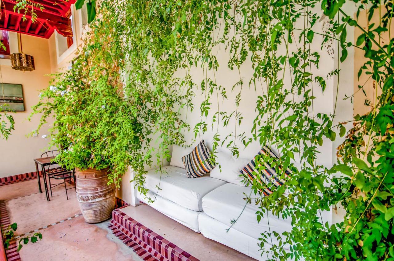 Riad Chorfa Marrakesh Ngoại thất bức ảnh