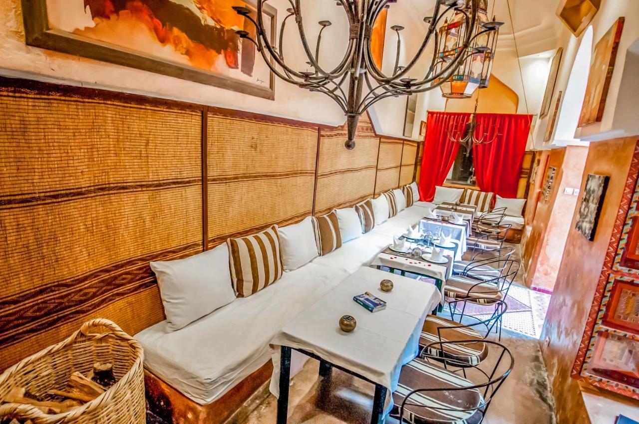 Riad Chorfa Marrakesh Ngoại thất bức ảnh