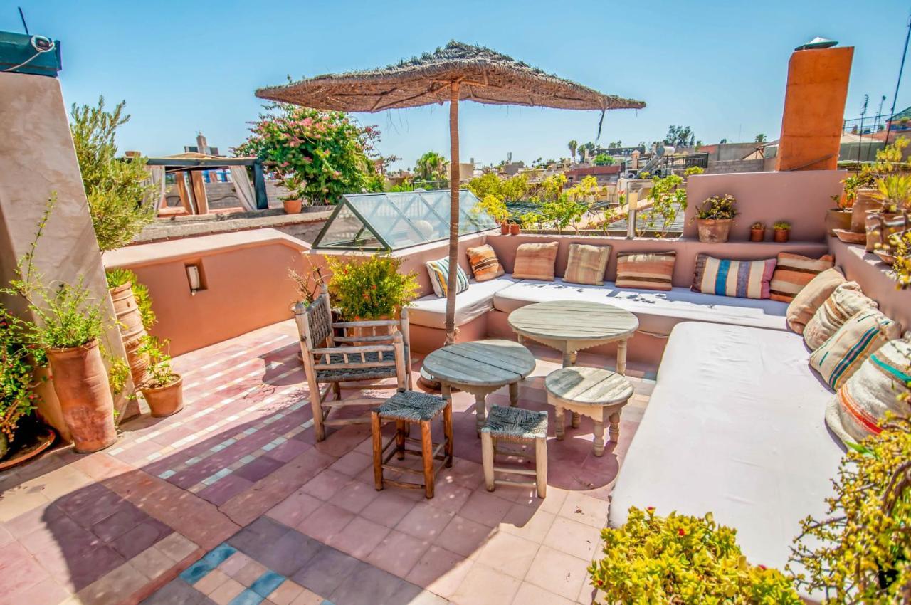 Riad Chorfa Marrakesh Ngoại thất bức ảnh