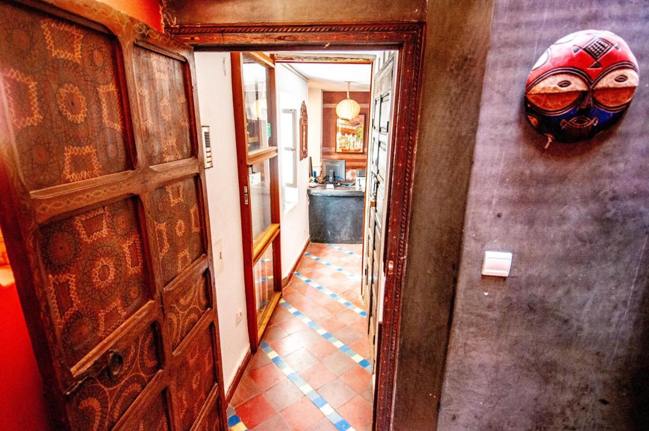 Riad Chorfa Marrakesh Ngoại thất bức ảnh