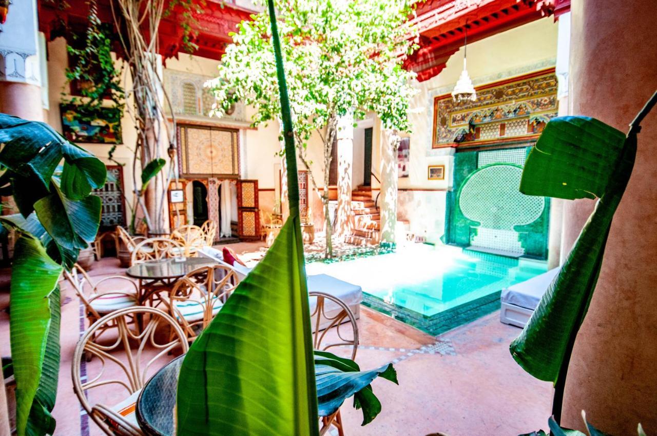 Riad Chorfa Marrakesh Ngoại thất bức ảnh