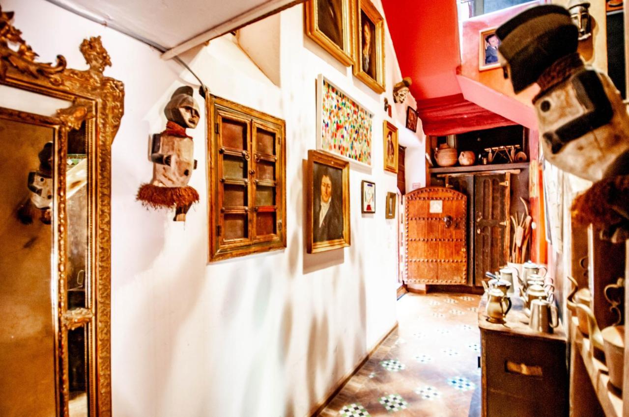 Riad Chorfa Marrakesh Ngoại thất bức ảnh