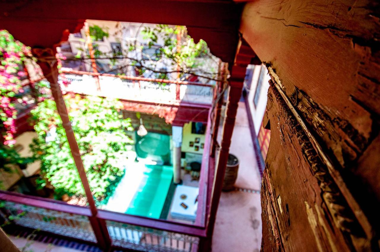 Riad Chorfa Marrakesh Ngoại thất bức ảnh
