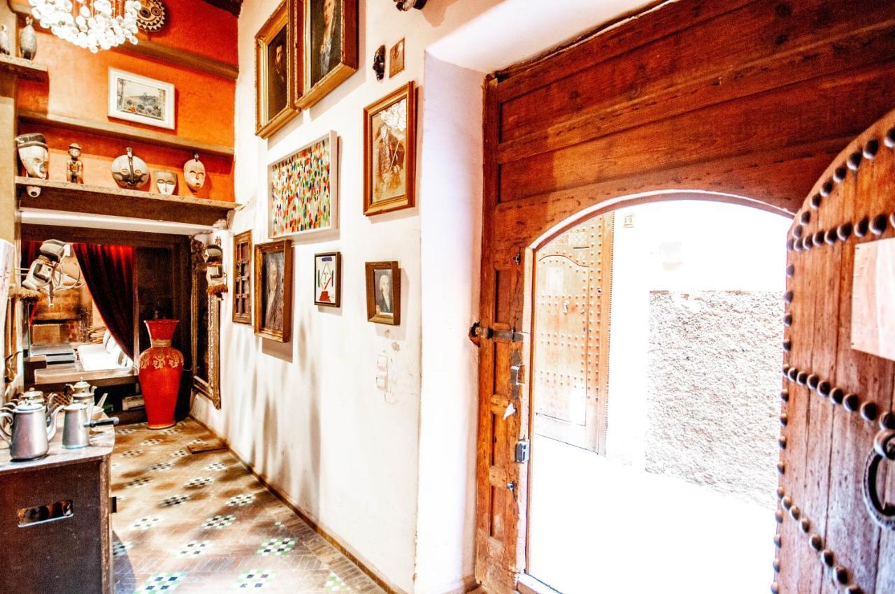 Riad Chorfa Marrakesh Ngoại thất bức ảnh