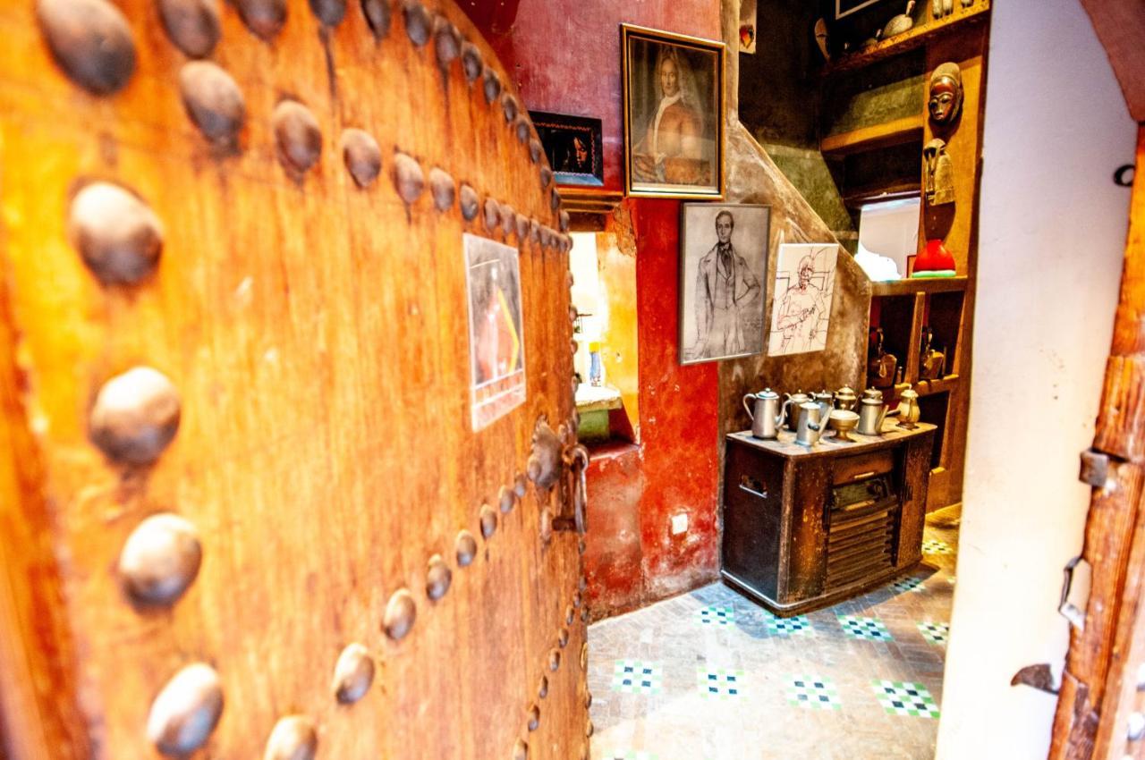 Riad Chorfa Marrakesh Ngoại thất bức ảnh