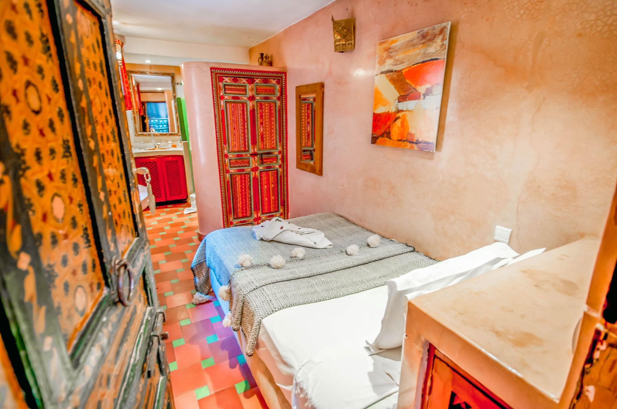 Riad Chorfa Marrakesh Ngoại thất bức ảnh