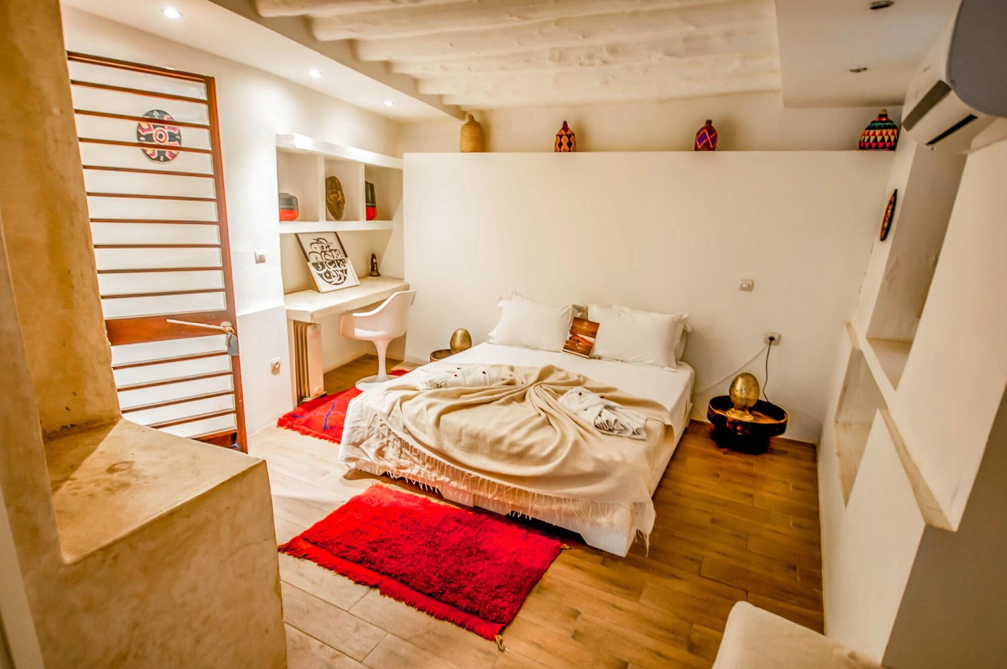 Riad Chorfa Marrakesh Ngoại thất bức ảnh