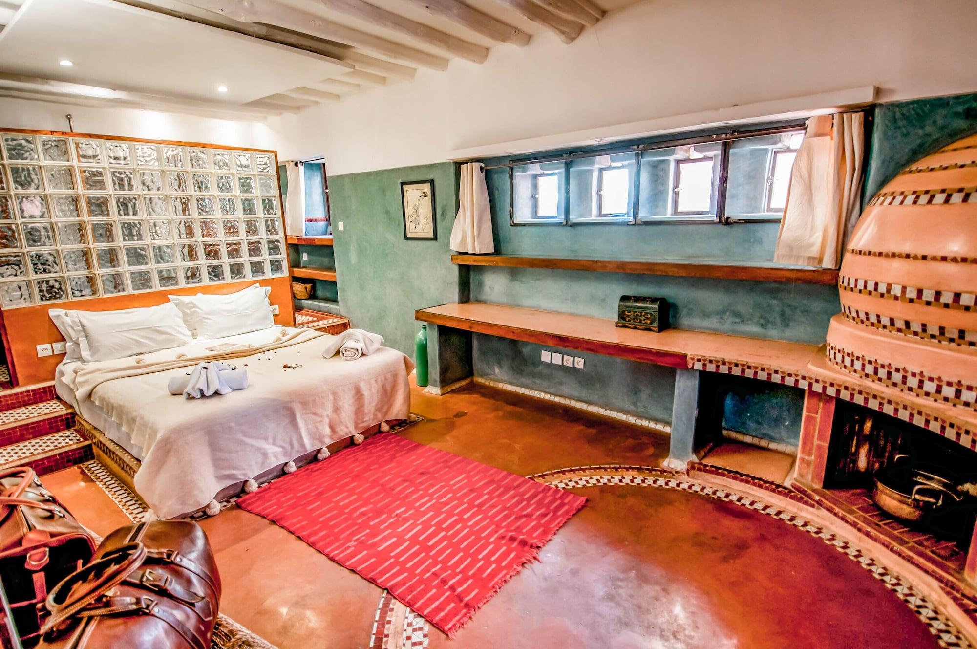 Riad Chorfa Marrakesh Ngoại thất bức ảnh