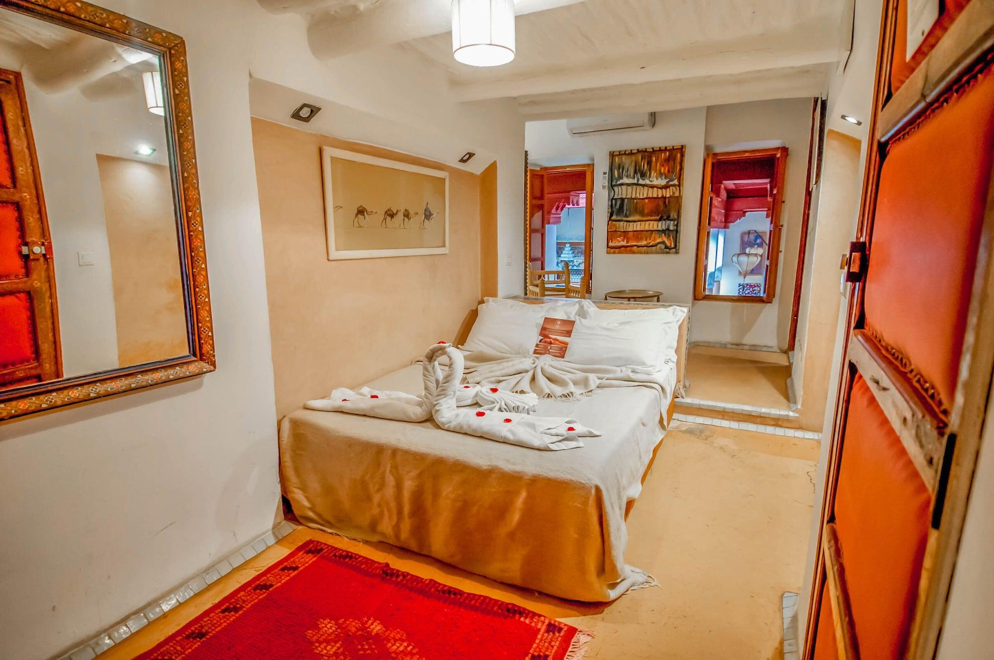 Riad Chorfa Marrakesh Ngoại thất bức ảnh