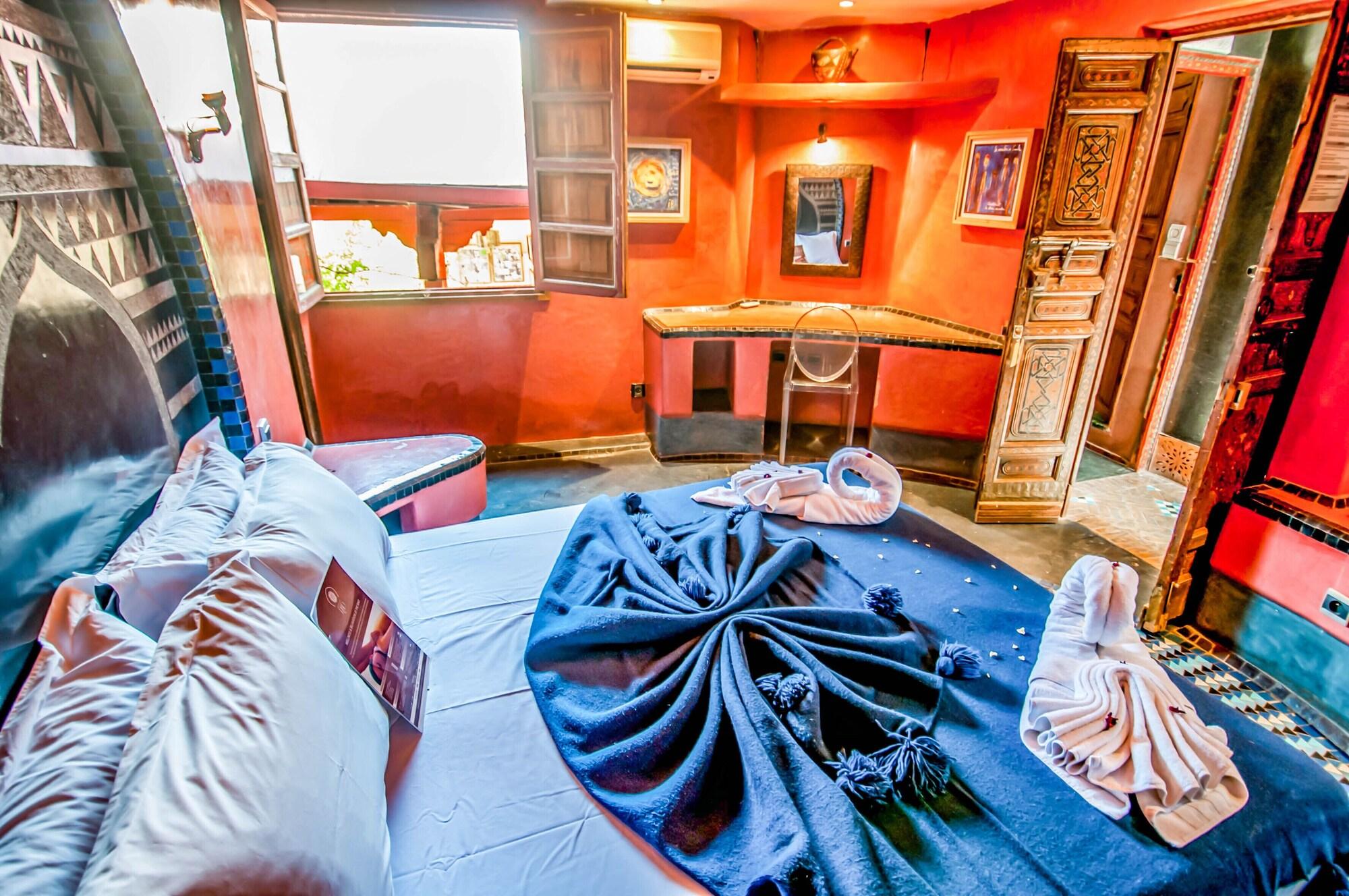 Riad Chorfa Marrakesh Ngoại thất bức ảnh