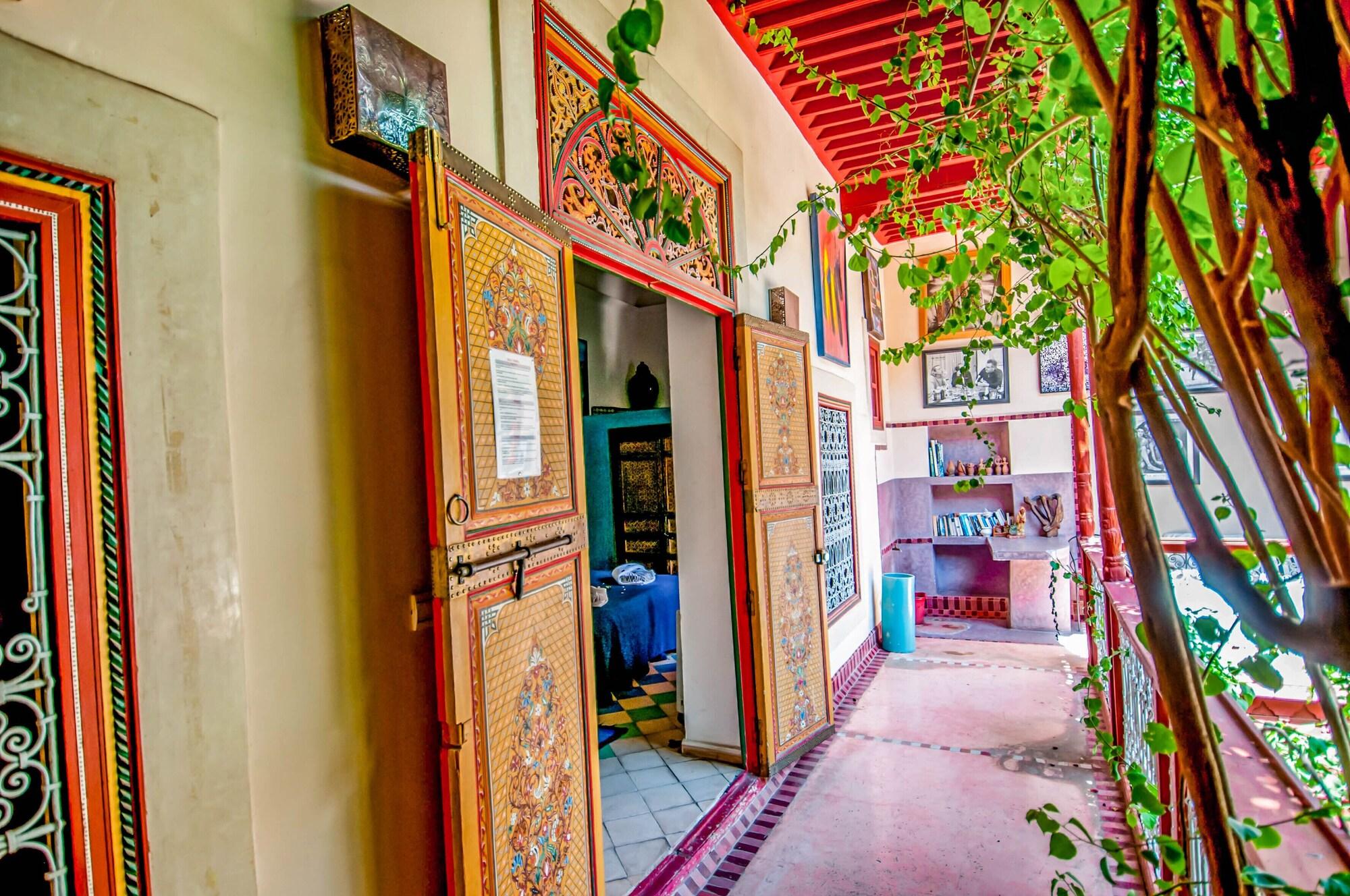 Riad Chorfa Marrakesh Ngoại thất bức ảnh