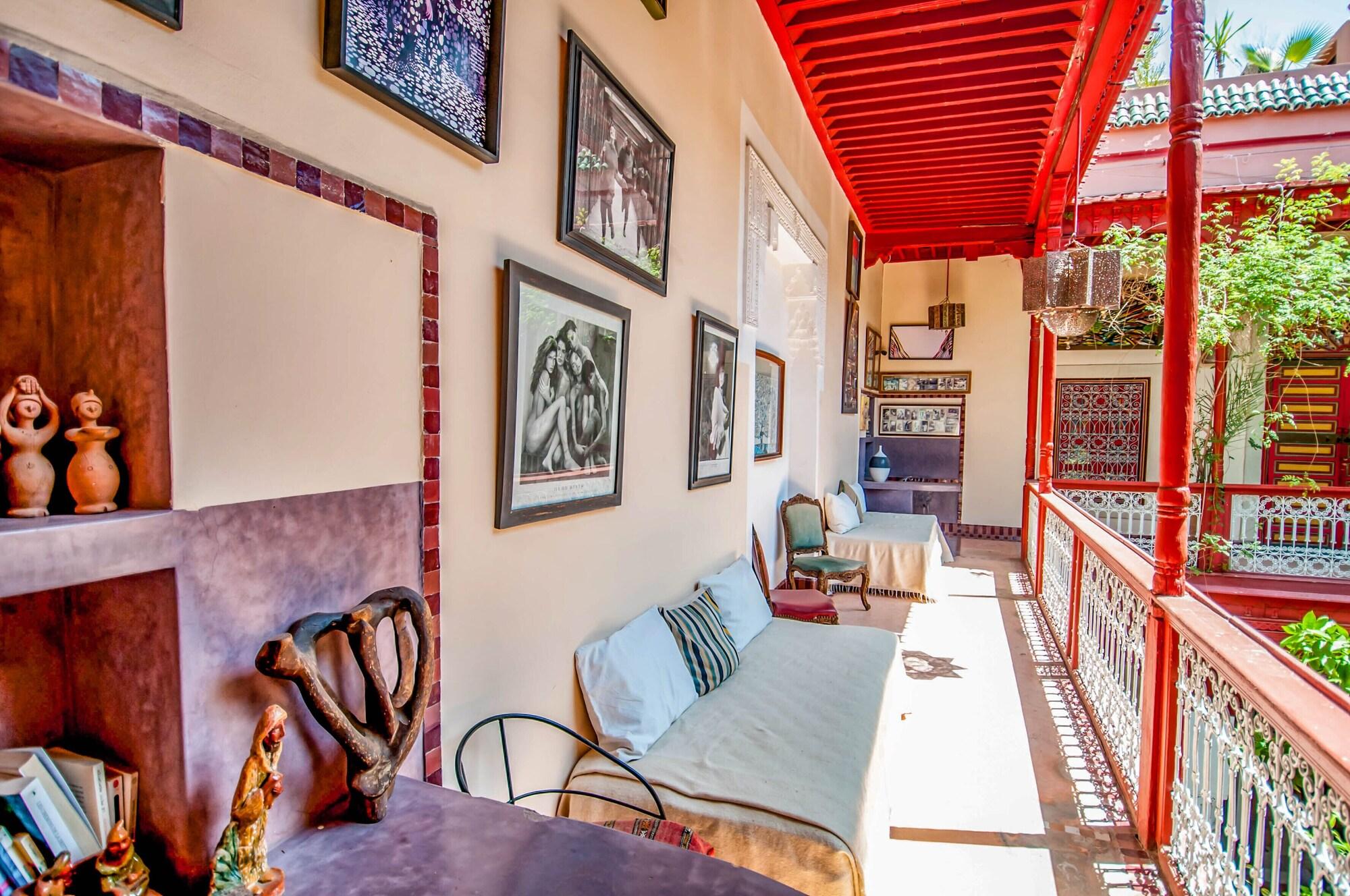 Riad Chorfa Marrakesh Ngoại thất bức ảnh