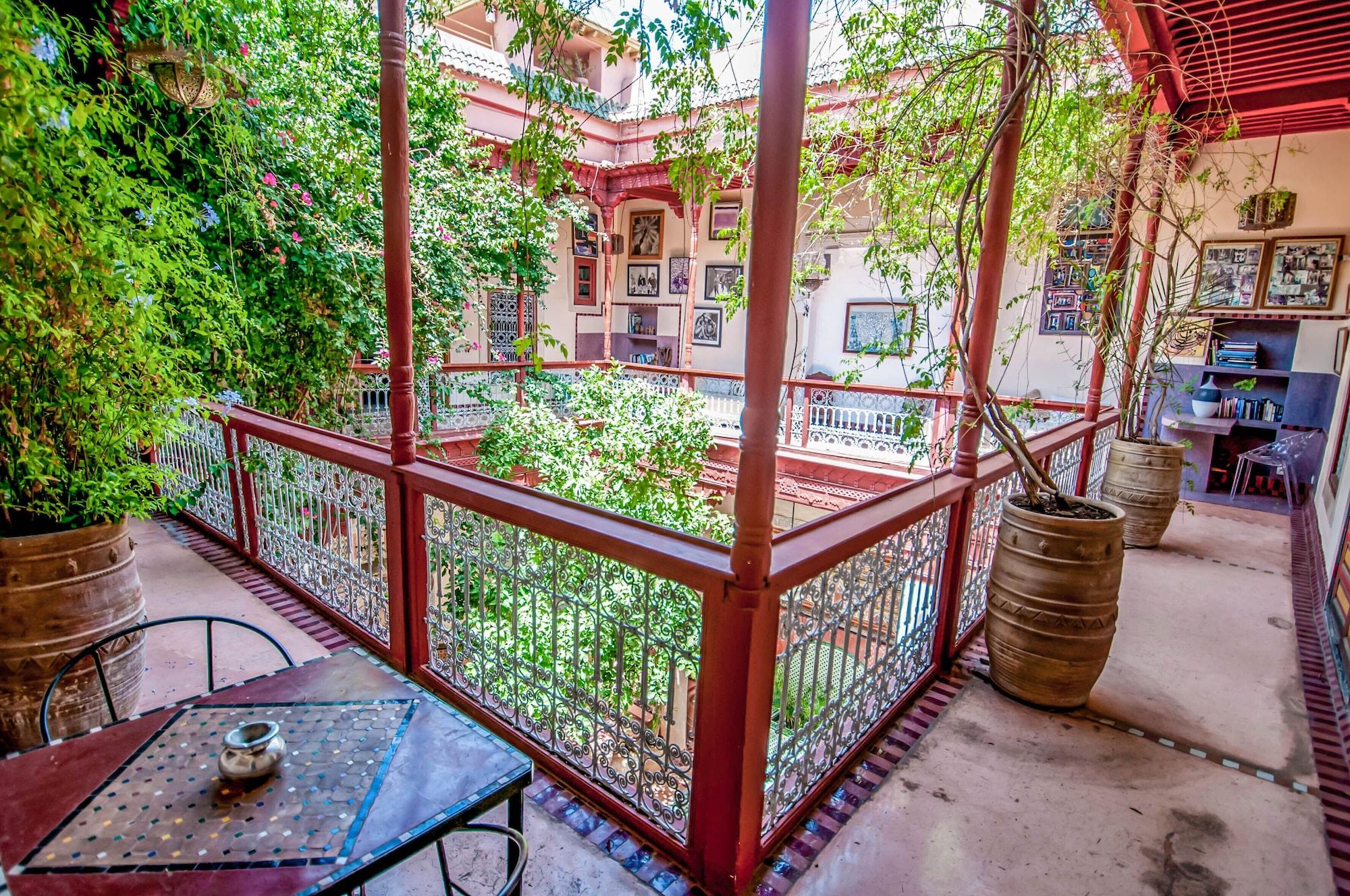 Riad Chorfa Marrakesh Ngoại thất bức ảnh