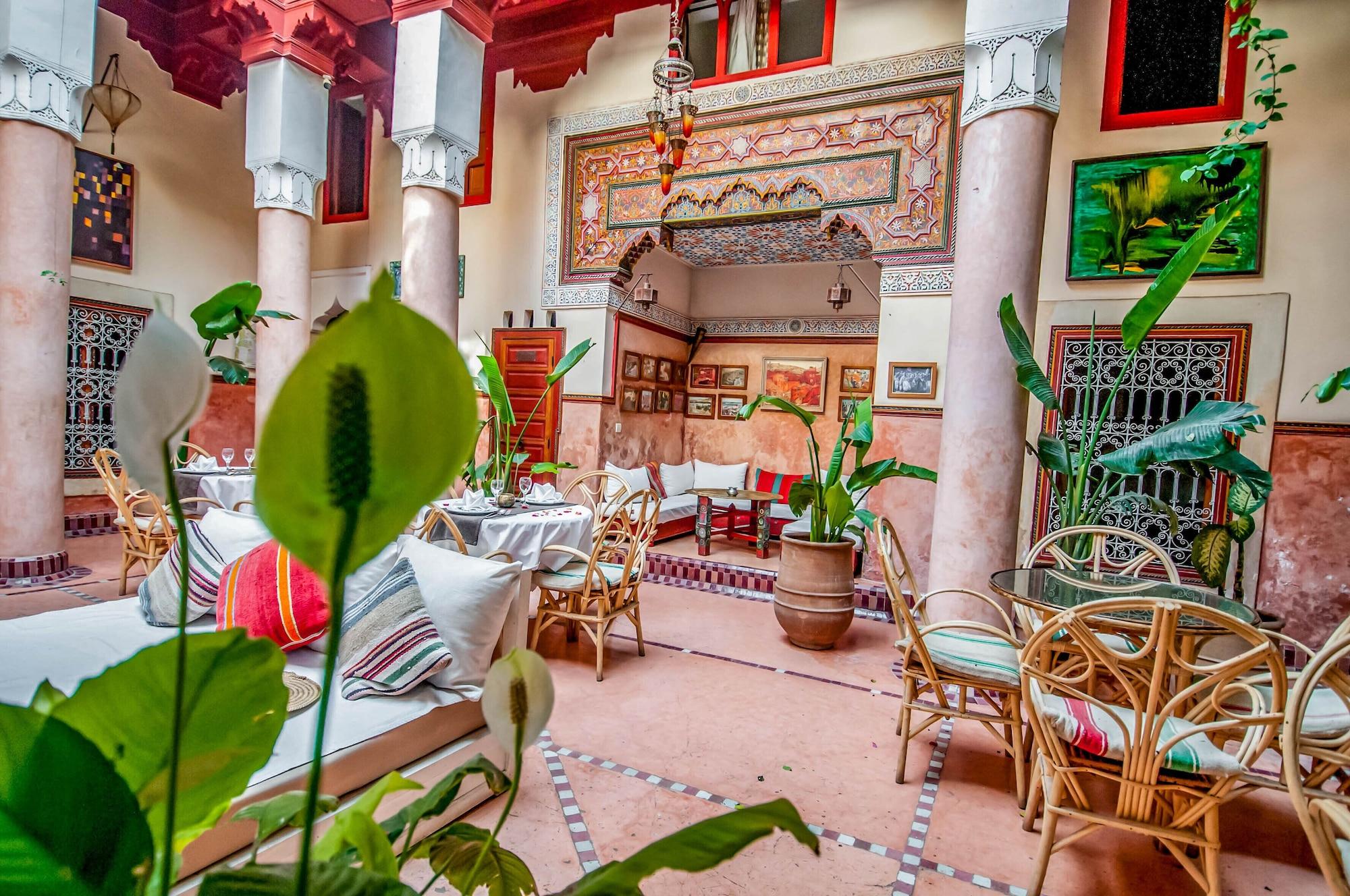 Riad Chorfa Marrakesh Ngoại thất bức ảnh