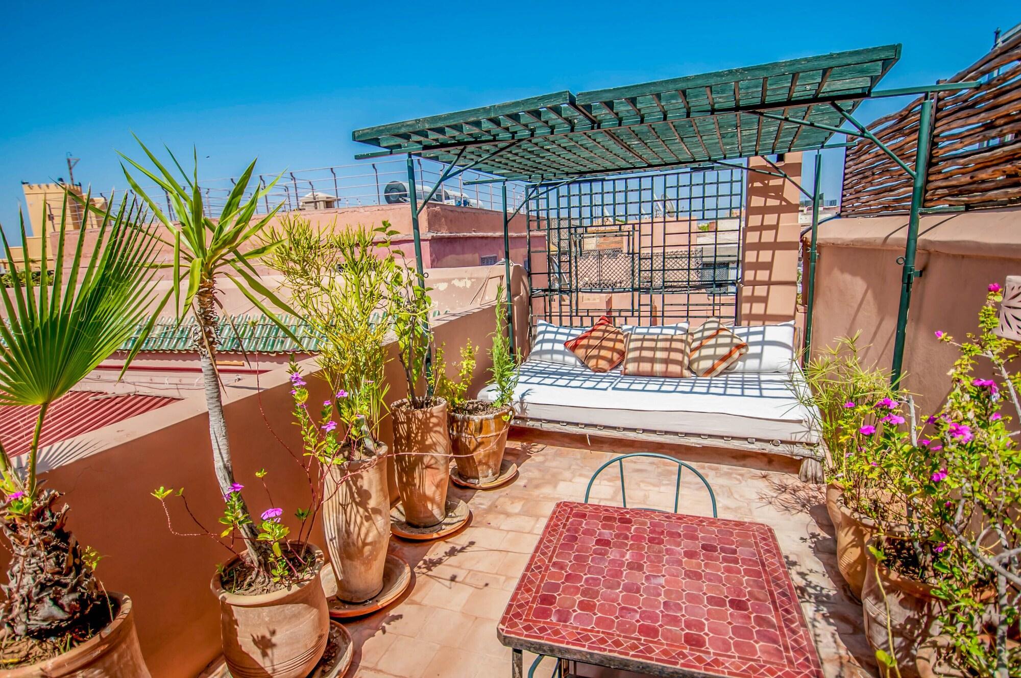 Riad Chorfa Marrakesh Ngoại thất bức ảnh