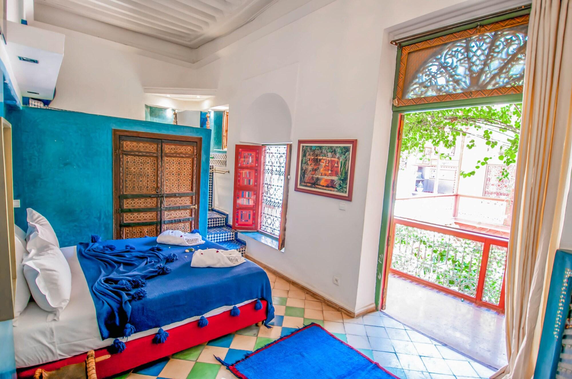 Riad Chorfa Marrakesh Ngoại thất bức ảnh
