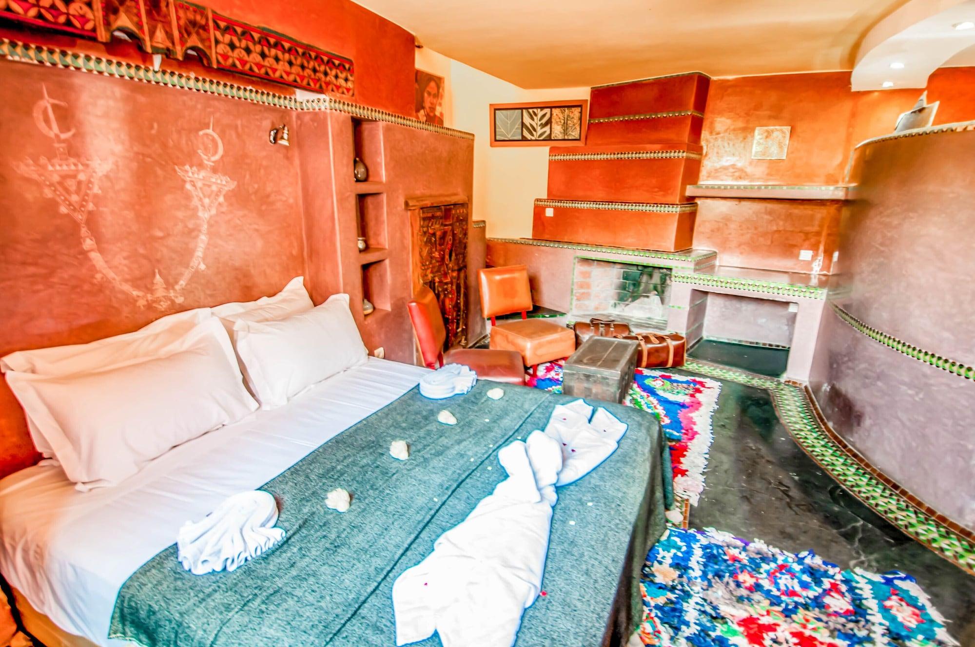 Riad Chorfa Marrakesh Ngoại thất bức ảnh