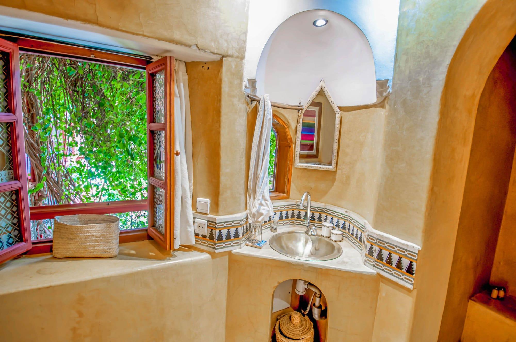 Riad Chorfa Marrakesh Ngoại thất bức ảnh
