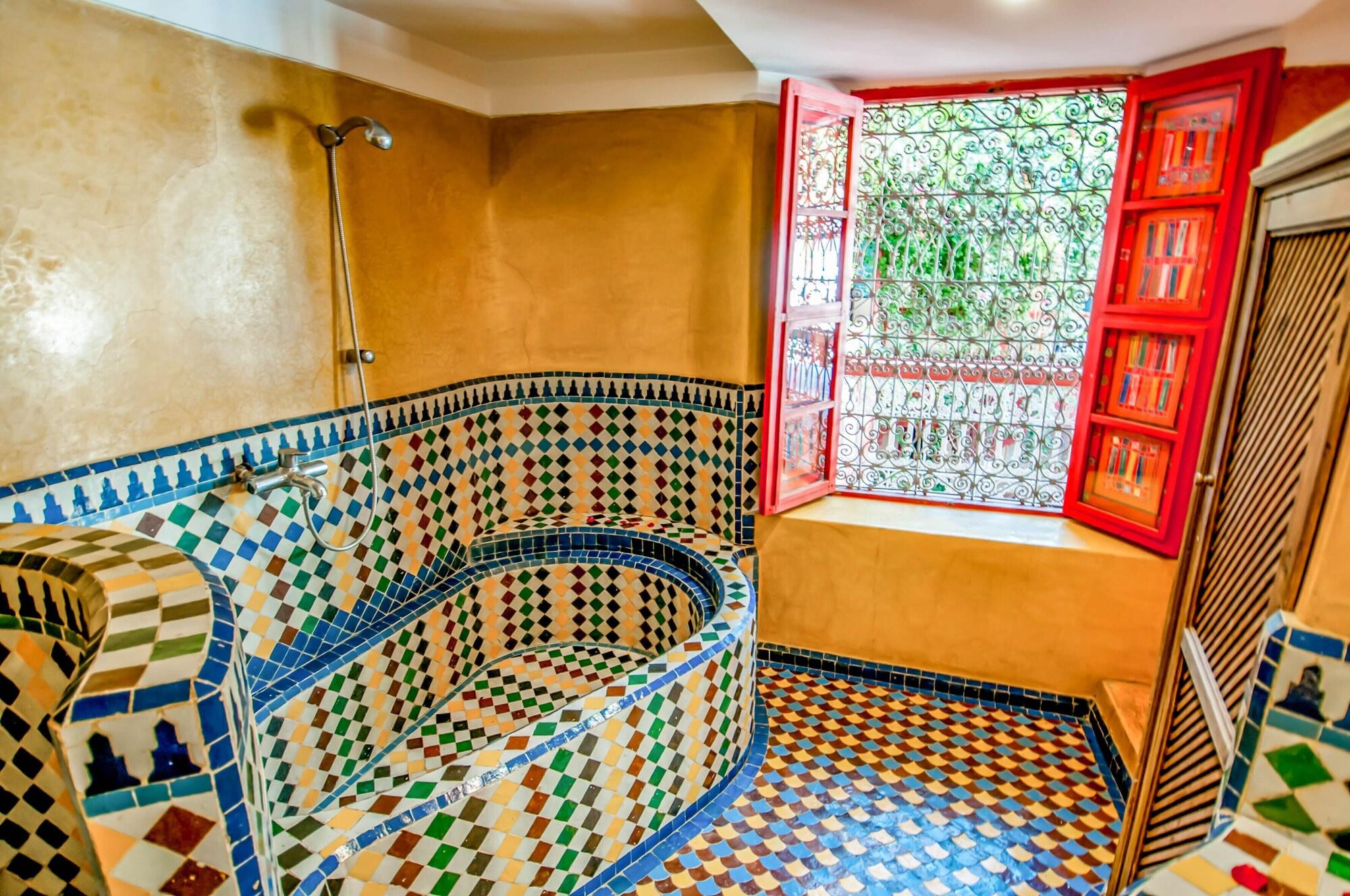 Riad Chorfa Marrakesh Ngoại thất bức ảnh