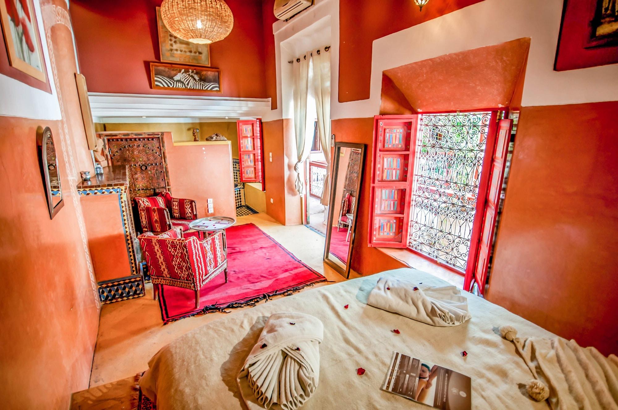 Riad Chorfa Marrakesh Ngoại thất bức ảnh