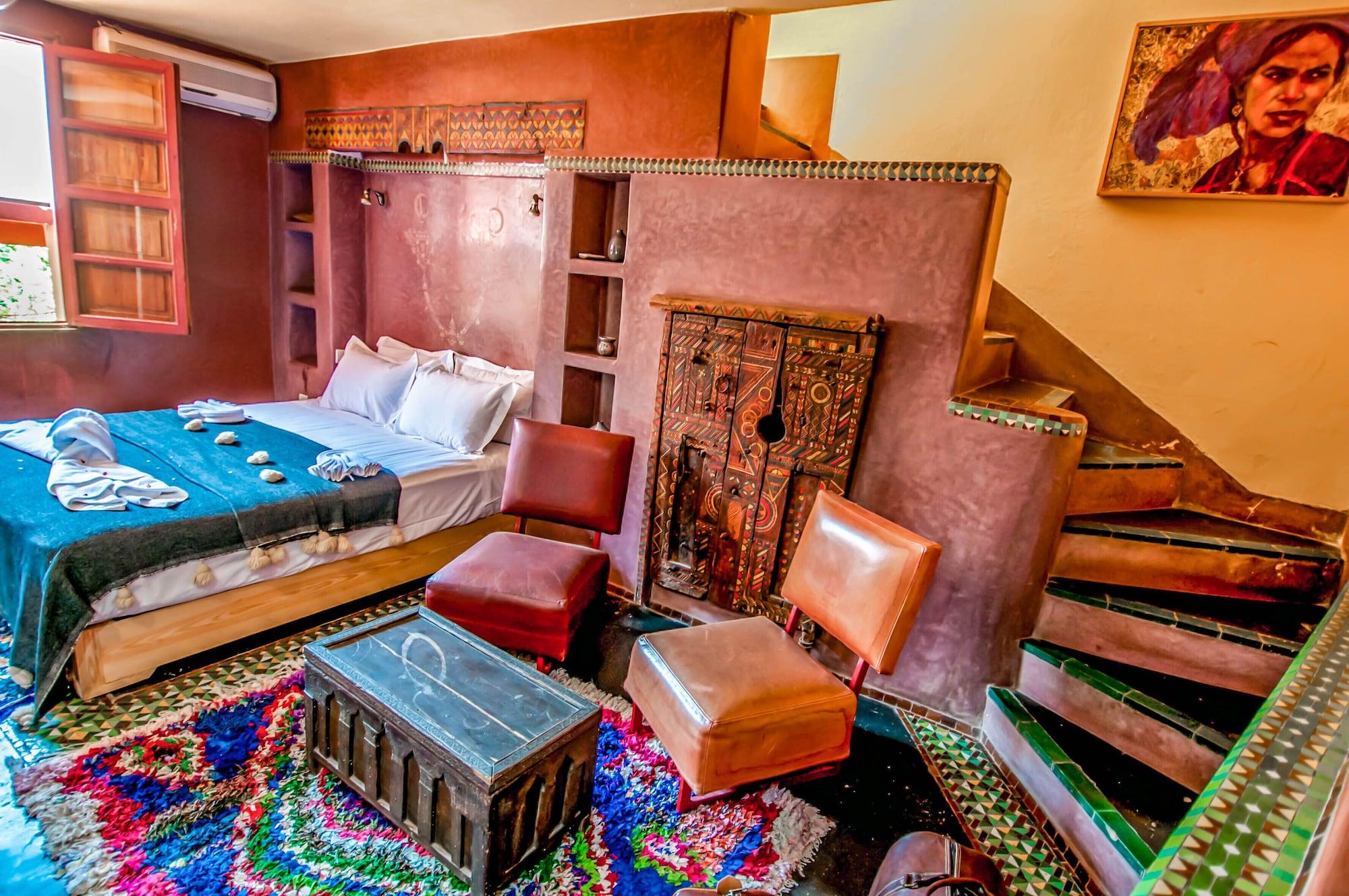 Riad Chorfa Marrakesh Ngoại thất bức ảnh