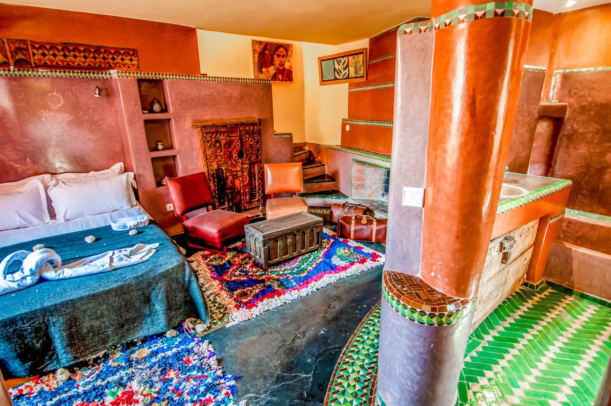 Riad Chorfa Marrakesh Ngoại thất bức ảnh