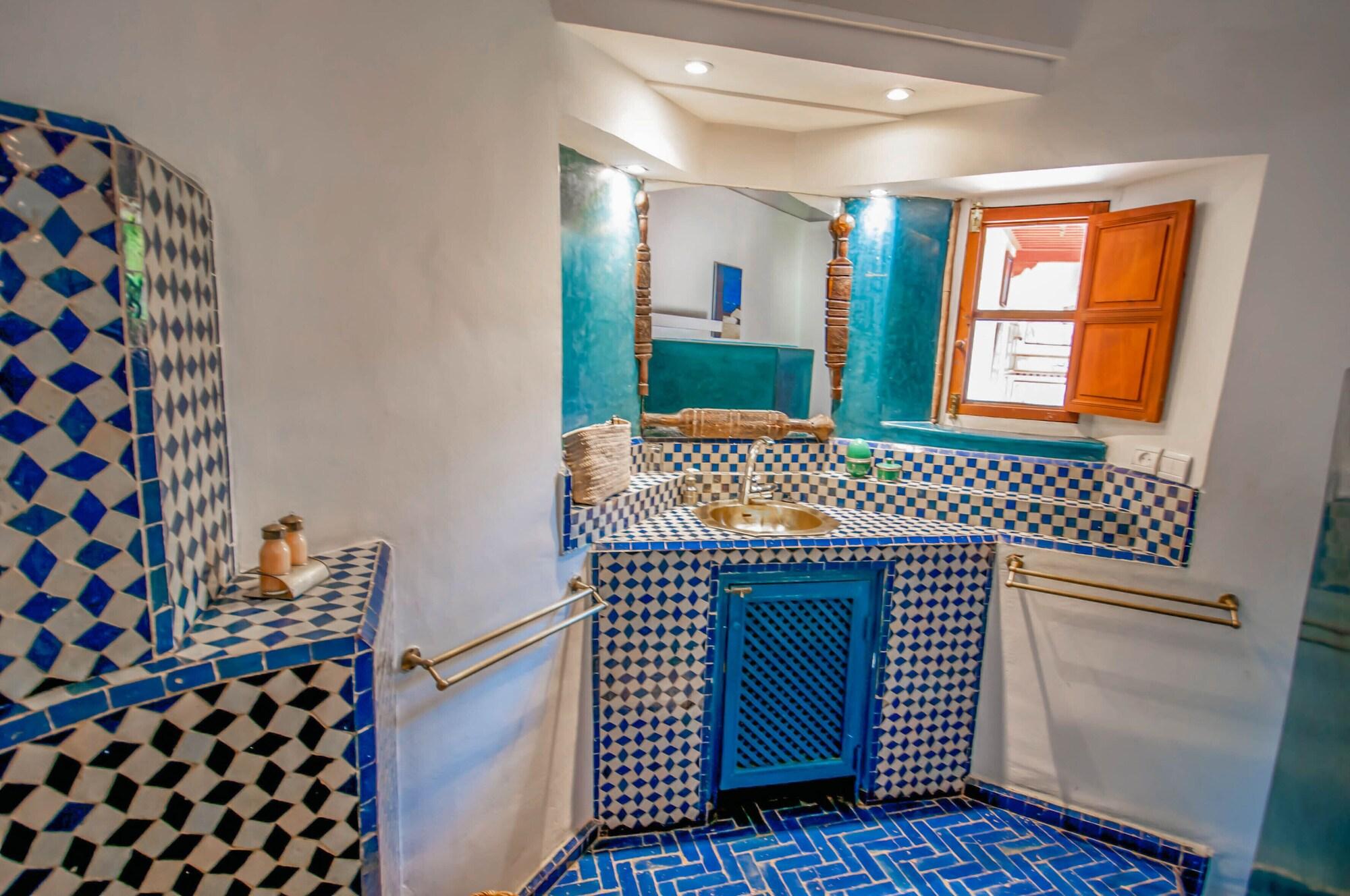 Riad Chorfa Marrakesh Ngoại thất bức ảnh