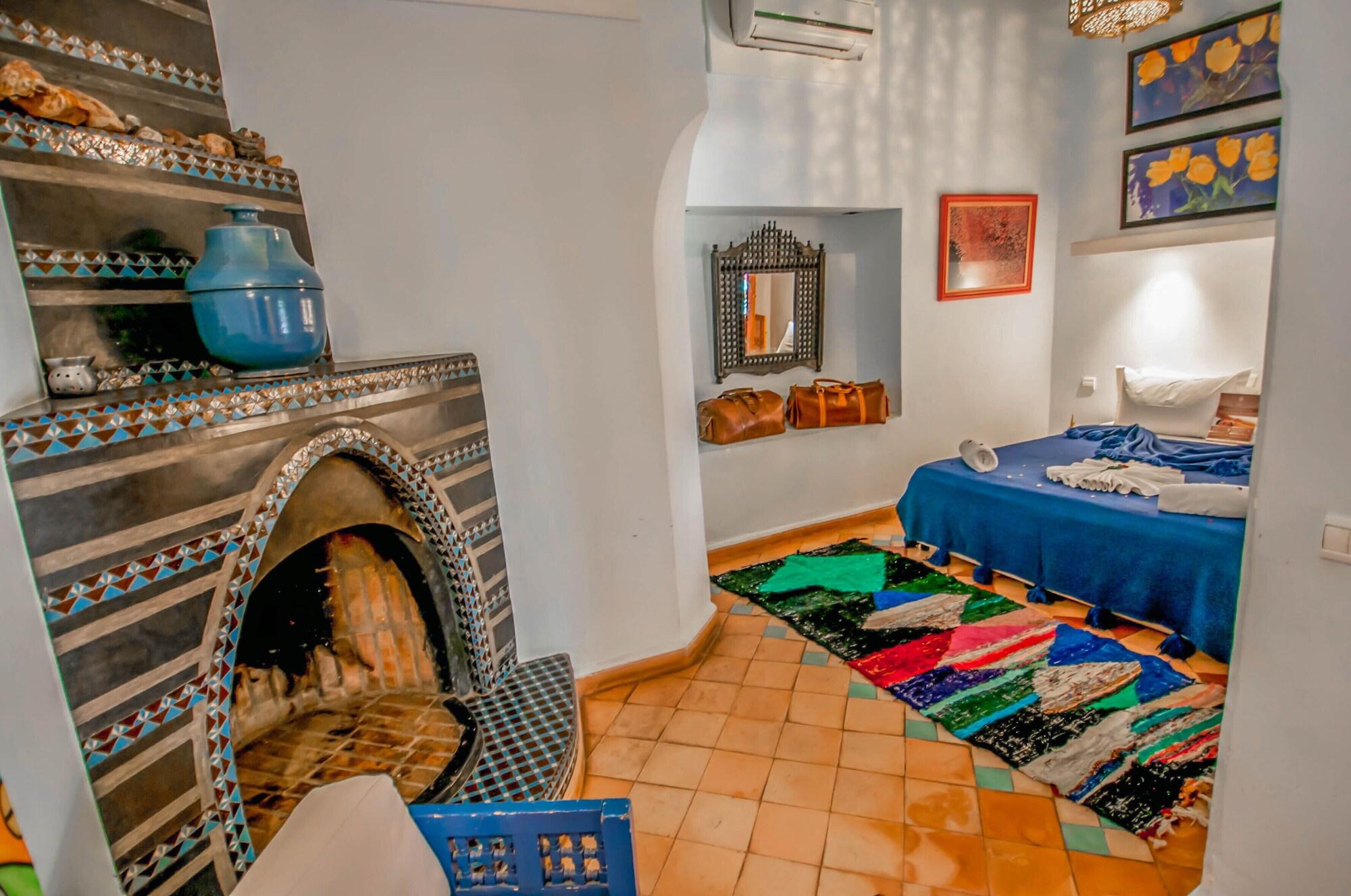 Riad Chorfa Marrakesh Ngoại thất bức ảnh