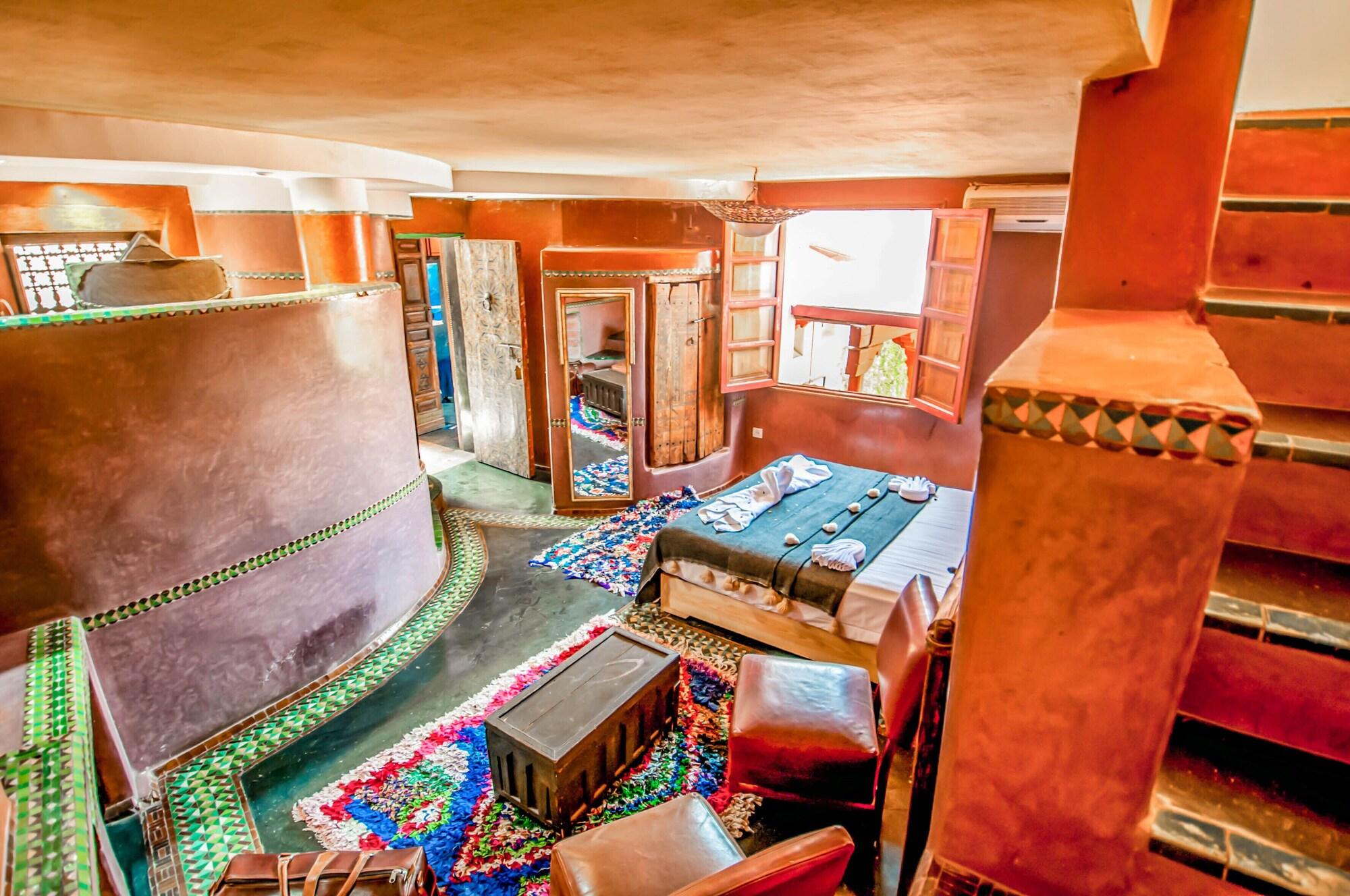 Riad Chorfa Marrakesh Ngoại thất bức ảnh