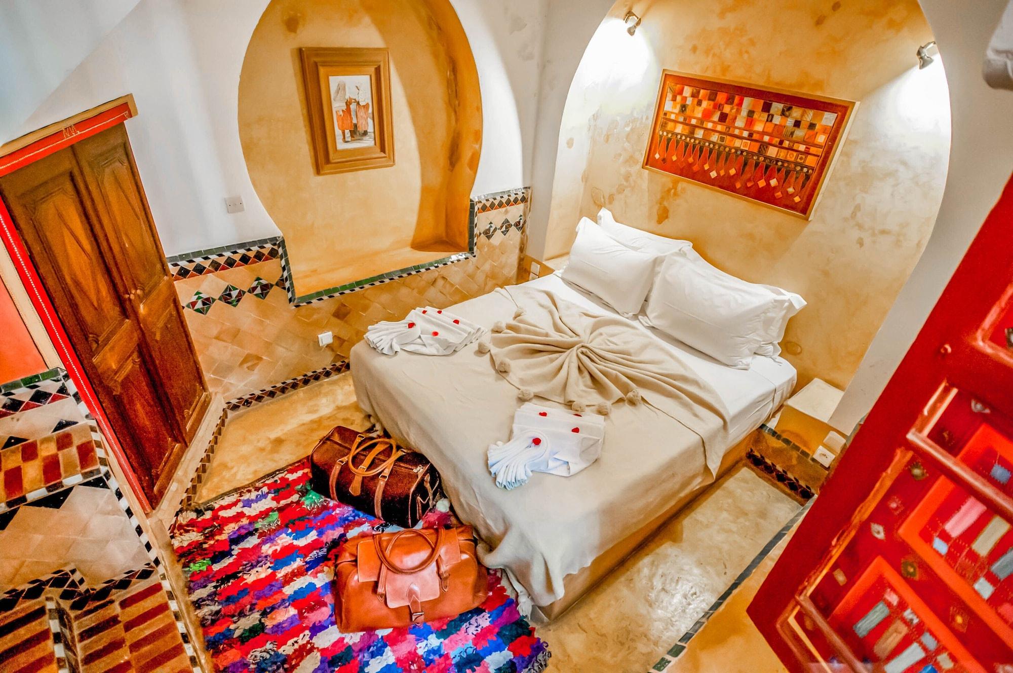 Riad Chorfa Marrakesh Ngoại thất bức ảnh