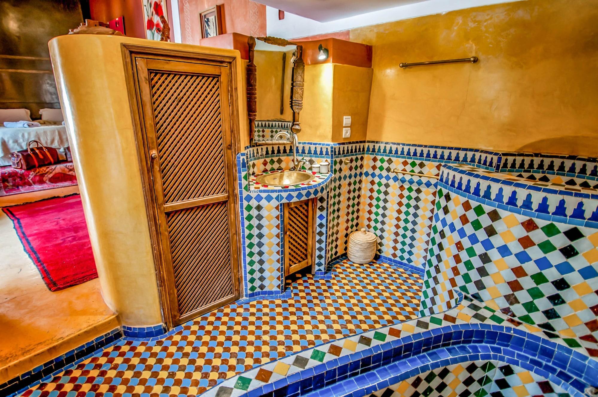 Riad Chorfa Marrakesh Ngoại thất bức ảnh